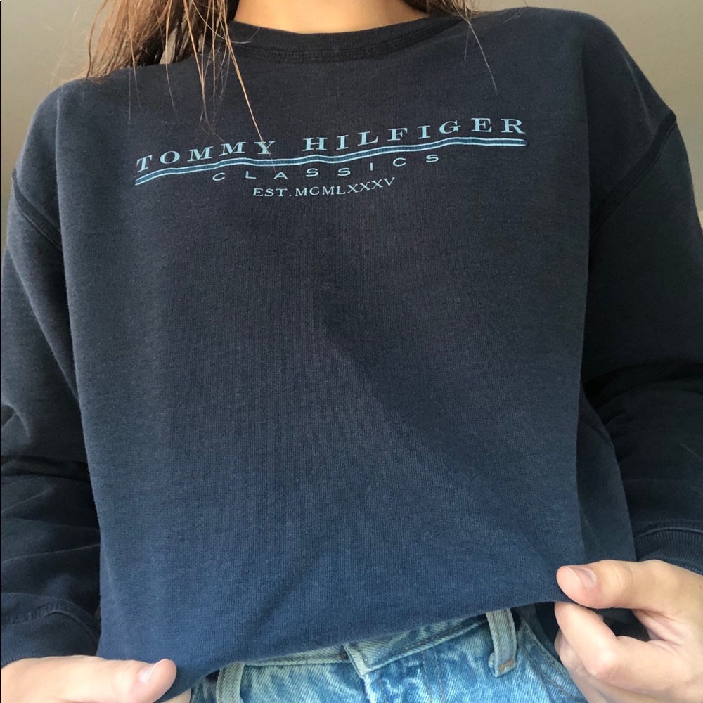 Tommy Hilfiger crewneck